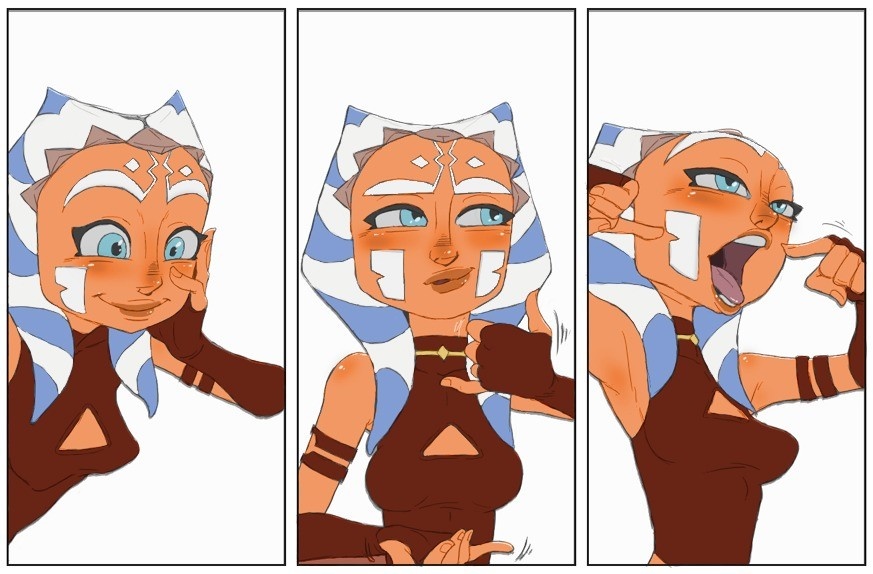 Best ahsoka tano photo porn