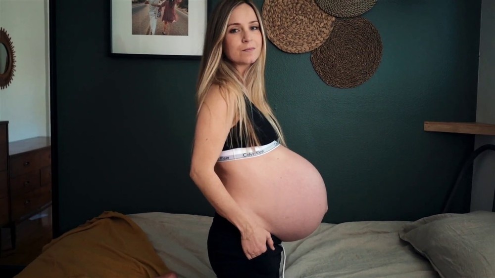 Andrea sky pregnant