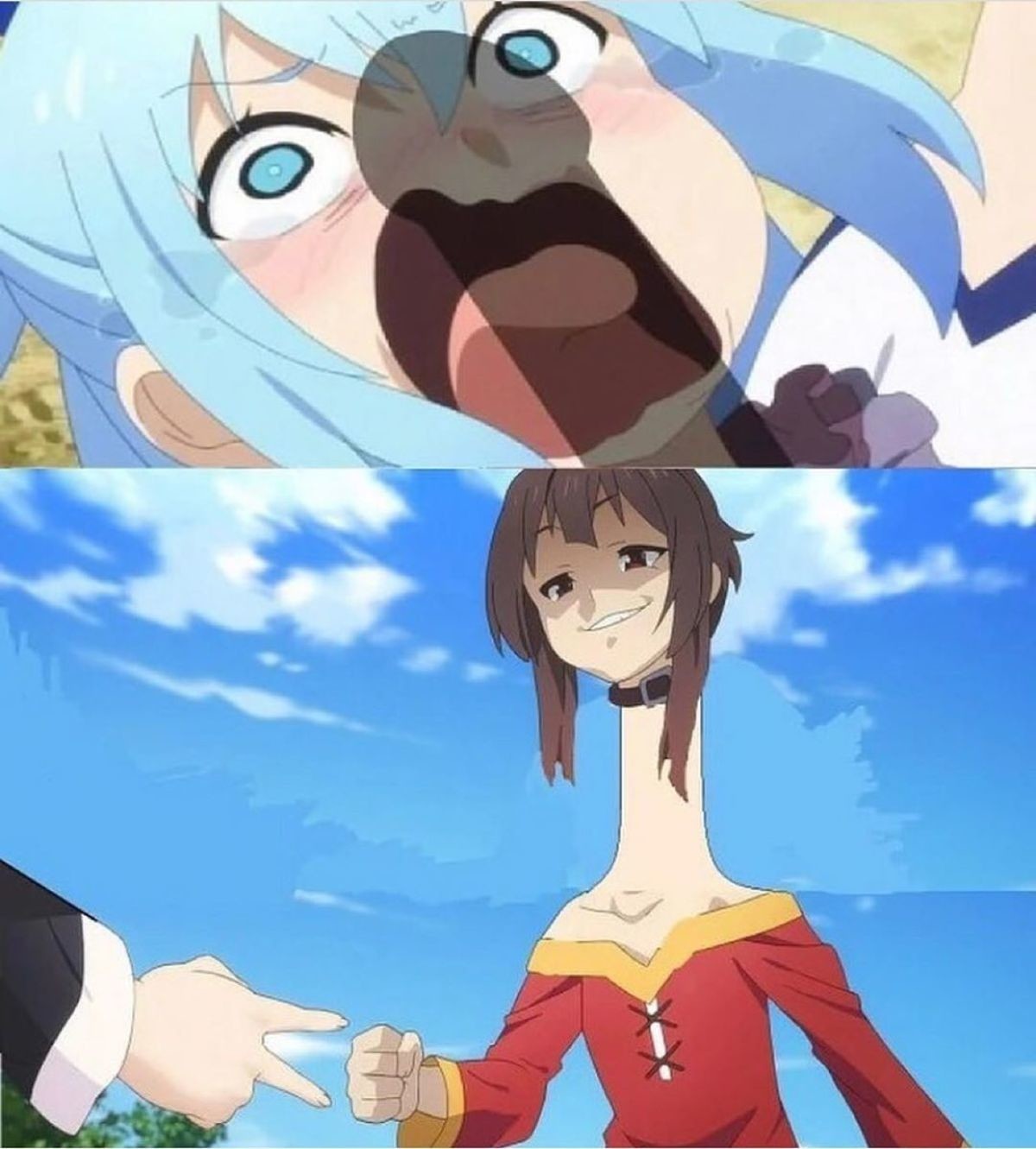 Aqua doujins