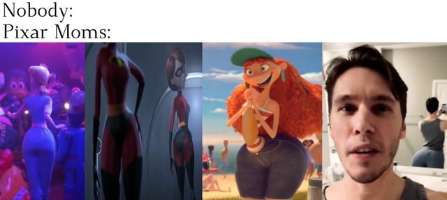 Thicc Lena Paul hooks up with a hunky creeper