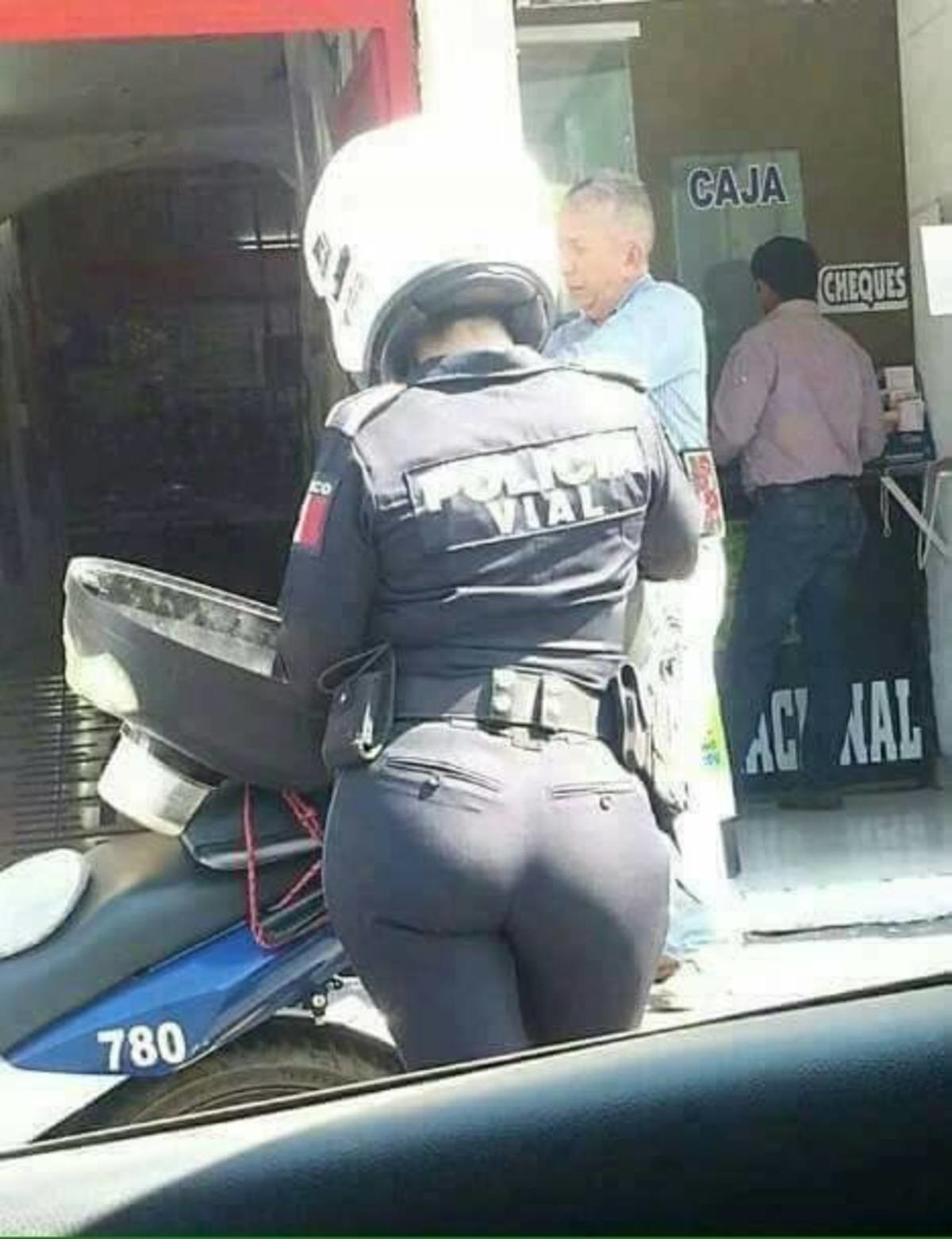 Cartoon Police Officer Ass Fucking A Tight