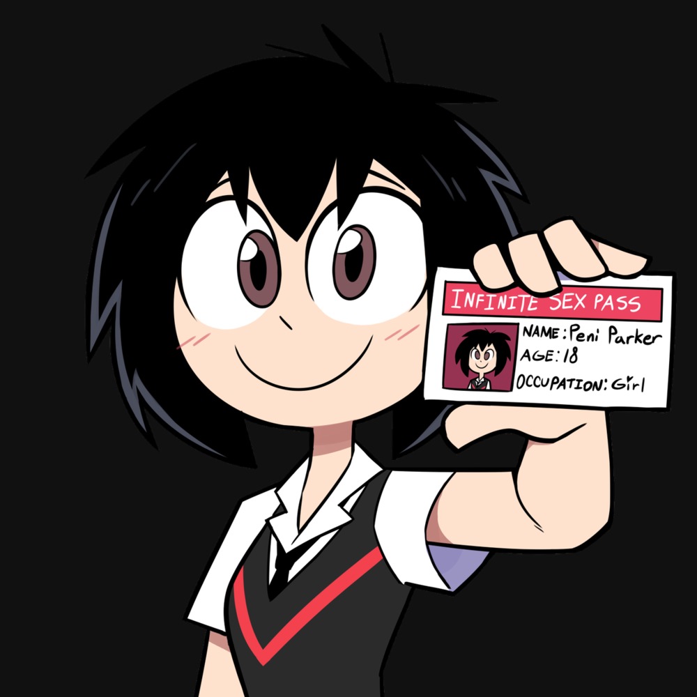 Back to the content 'Peni Parker'. 