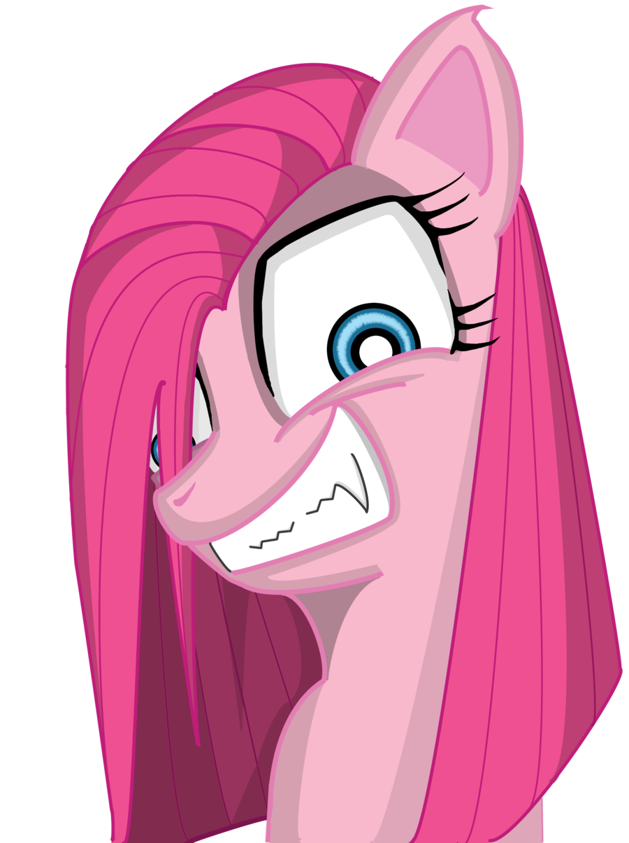 bad pinkie pie