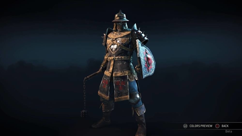 Back to the content 'for honor armour'. 