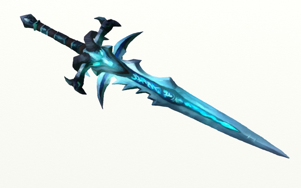 Frostmourne hungers!!! - #153707519 added by brutalgod at poo