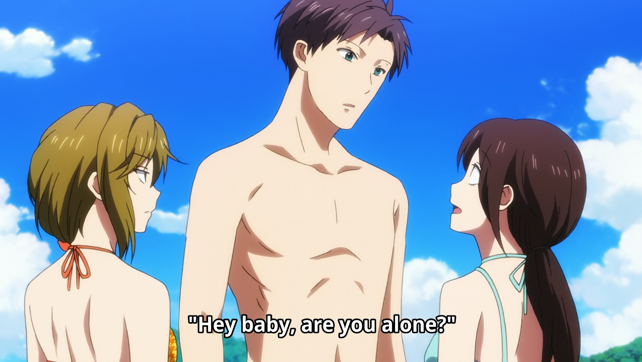Gekkan Shoujo Nozaki Kun Ova