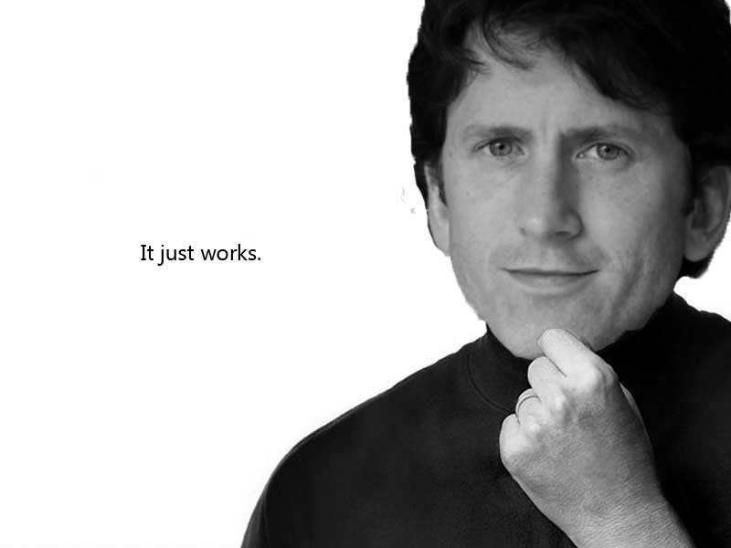 quoting the todd on every piece of remotely related content.