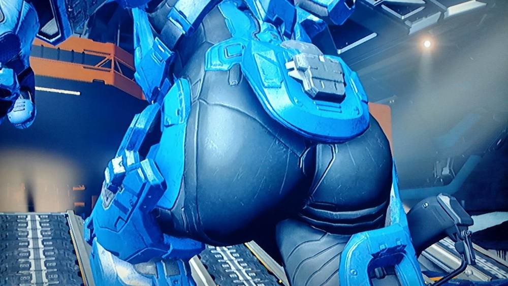 Halo 5 has some seriously great assthetics. 