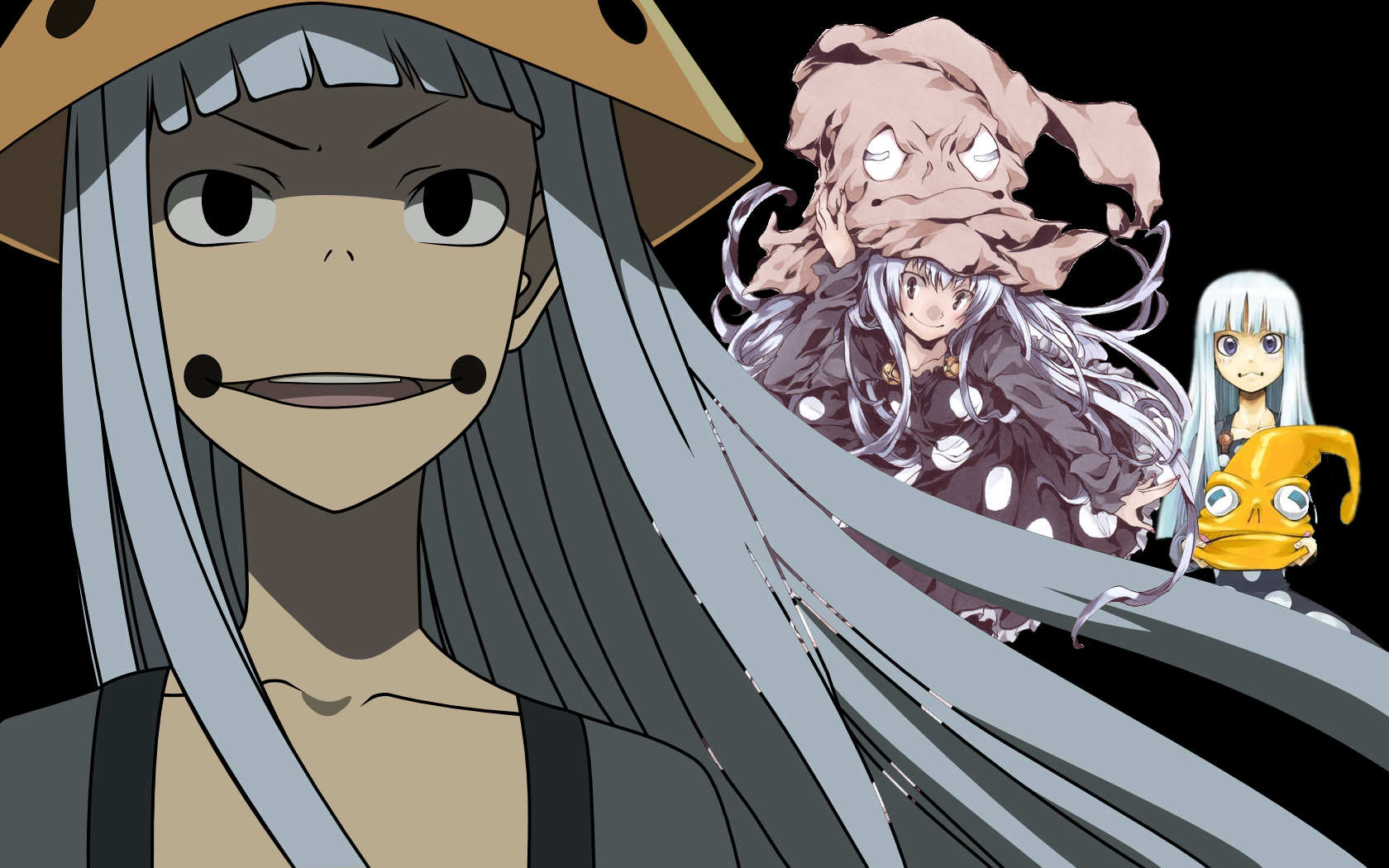 Eruka was my favorite witch in soul eater! 
