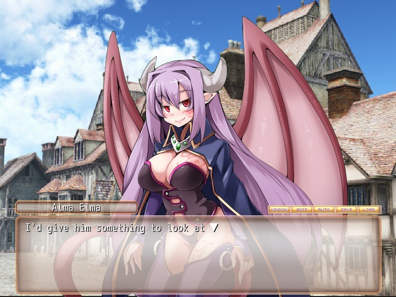 Monster girl quest all scenes