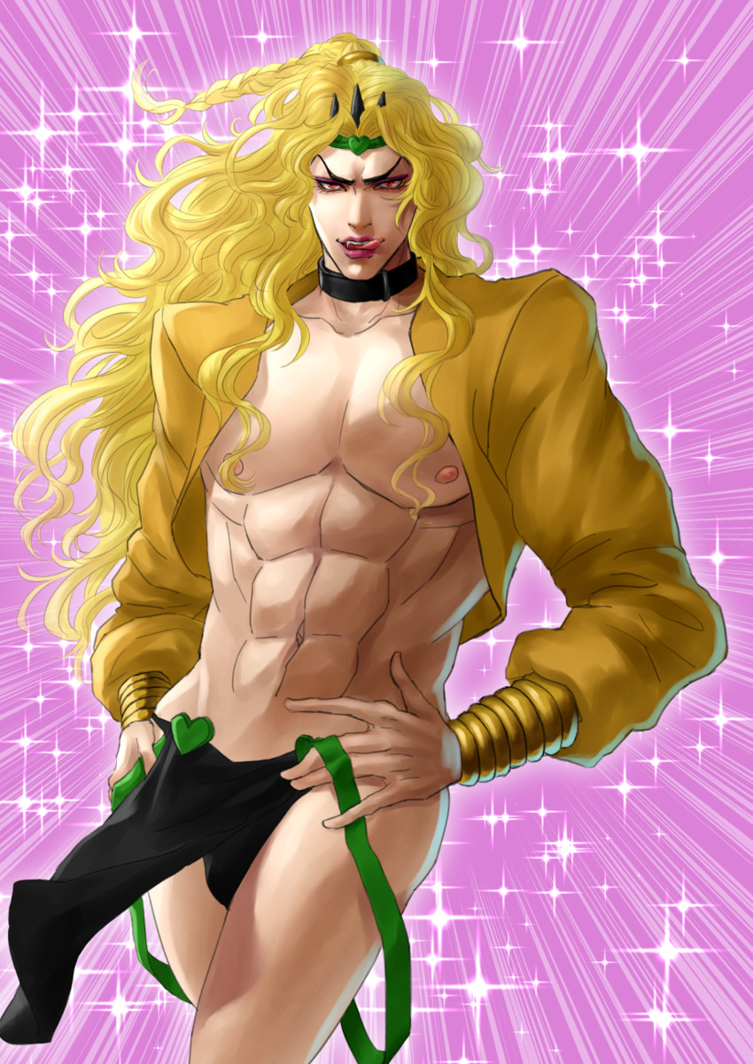 so i held down the next arrow in my jojo folder and then picked it up. this...