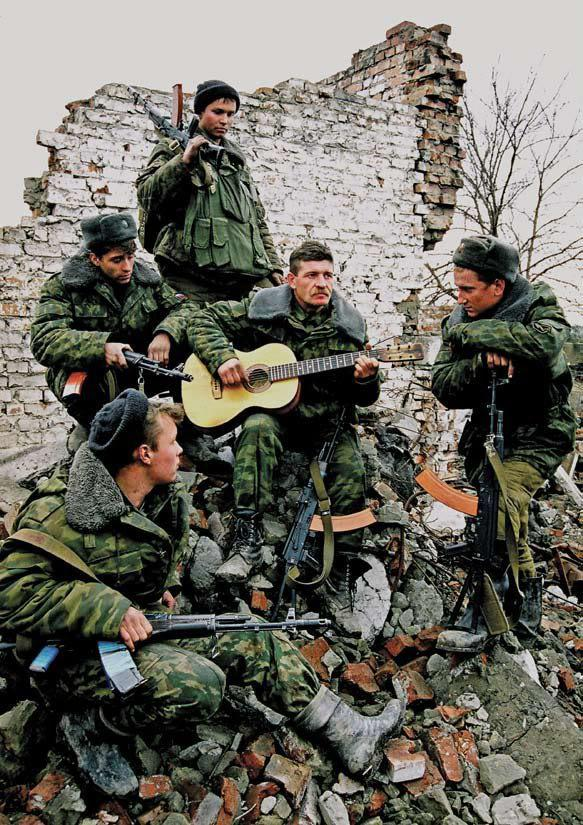 Cosa Pensano I Russi Della Guerra