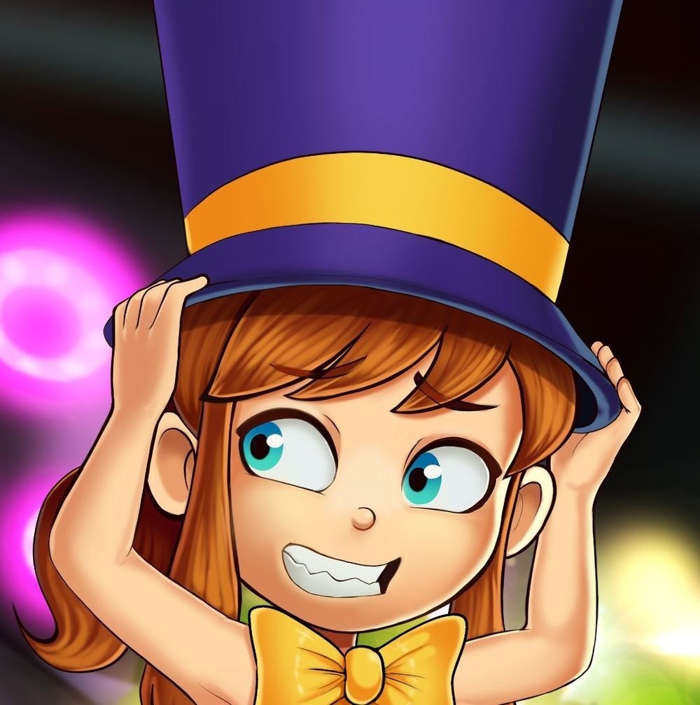 A hat in time steam workshop фото 25