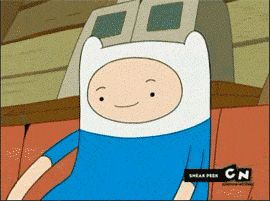 ADVENTURE TIME LOLWUT?. .. look at the jiggler episode