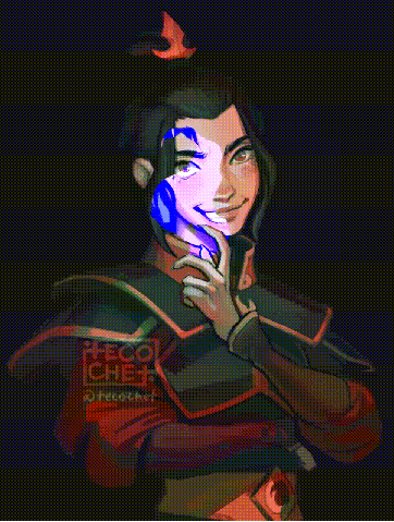 Azula. join list: ArtAttack (372 subs)Mention History join list:. I blame Azula for starting my type