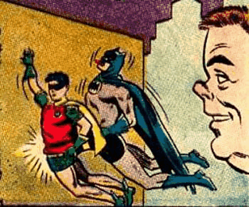 Batman and robin