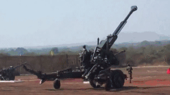 Ha Ha, Time To Artillery. .. artillery makes me hard