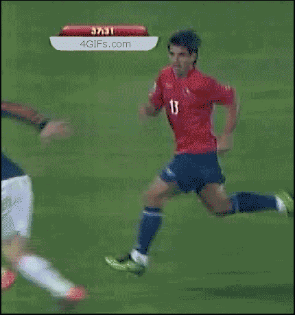 Haters gonna hate. .. and that's why soccer is gay