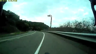 Helmet Cam. .. one of my friends told me I should forego getting my first car and buy a bike instead I was putting at least a little thought into it but then I see like this a