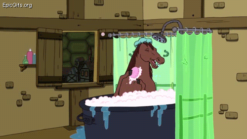 Horsie. Whait, what did I just see. Sorry if repost&lt;3.