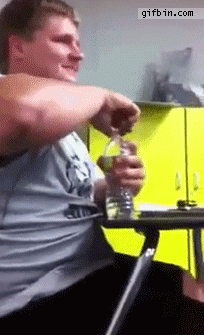How to Drink Water. .. I don't know what the i just watched