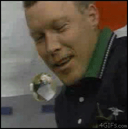 How to:. drink water/vodka in space, orange juice does not work... why does orange juice not work??????????????? EXPLAIN