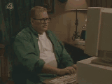 How you all reacted to being banned.. its not the size of your .gif right?!?.