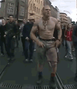 How i feel when i leave work on Friday.. How i feel when i leave work on Friday. &lt;3.. techno viking ftw