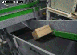 How it feels like trying for frontpage. .. Dammit I knew I shouldn't have shipped that slinky!