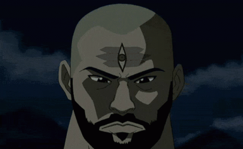 SPARKY SPARKY BOOM MAN. .. One of the few good things about korra was that they expanded upon combustion bending 