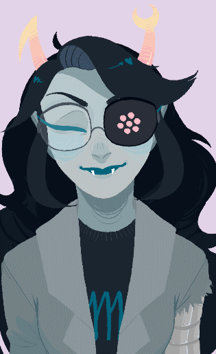 Spider. .. is this a vriska vtuber?? I need to hire an assassin