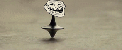 Troll top. :}.. lol, this is like the part from the ending, ain't it? i can see why they put the troll face there then.
