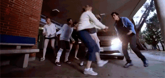 TYBG. Watch GIF and play this ... This is why I love white people.