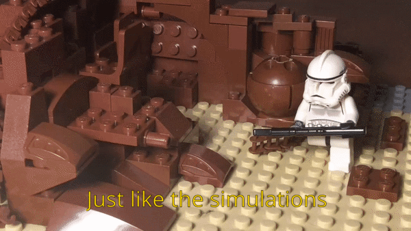When you realize you're getting a new Lego expansion. join list: StarWarsStuff (289 subs)Mention History.. Gonk
