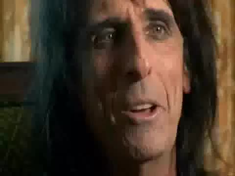 american metal and european metal 2. alice cooper, musician, illuminates the truth behind the death metal of norway and sweden.