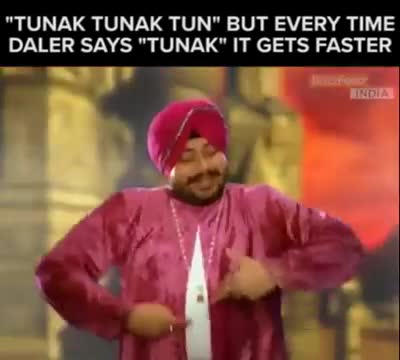 How to archive Lightspeed. .. &quot;Tunak Tunak sped up&quot; but every time it's reposted it gets unfunnier