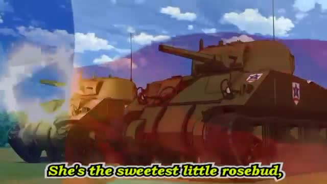 Girls und Panzer Comp: 52 Caliber of Freedom & Liberty. Source Translated Text. join list: StoicgirlsMention History