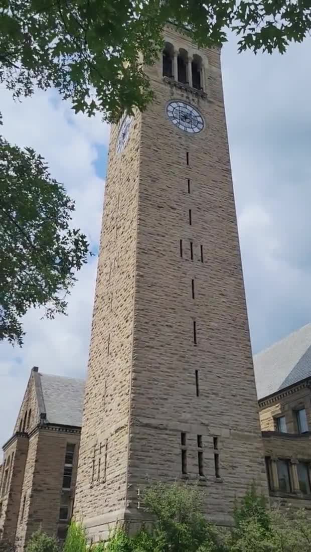 tacit Termite. Concerning Hobbits being played on the Cornell Clock Tower... The Hobbits the Hobbits the Hobbits the Hobbits