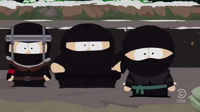 They did it again. On Wednesday, South Park airs an episode where the kids get mistaken for ISIS members and get recruited by them. On Thursday, the US (and Bri
