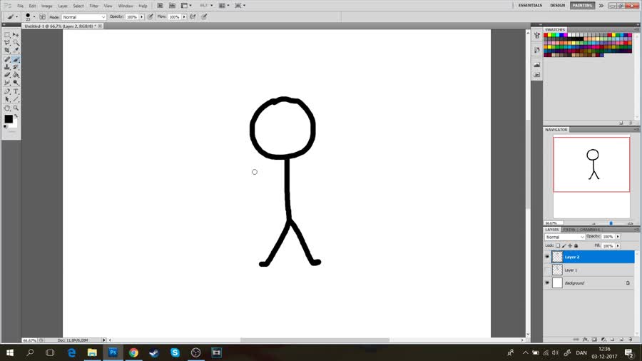 How To Draw A Stickman. . Ell "tierra. We got sauce on this bois?