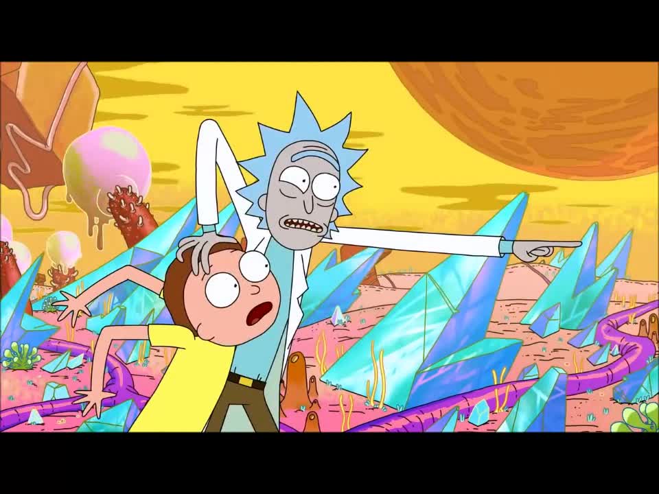 They can finally climb up your mom. Let me know whether or not you guys would like to see more Rick and Morty webms, have a nice day... i love rick and morty soo yeapost everything