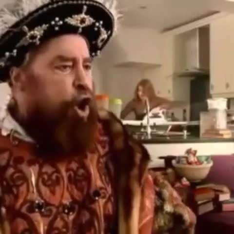 Happy Thanksgiving guys, take this gif... Only joking, much love guys from the UK x.. Dumb post, but it contains Brian Blessed +1 thumb