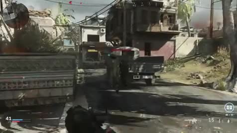 Hello there. Wait till the end.. I wonder if an entire lobby can assassinate one another in one giant chain of death