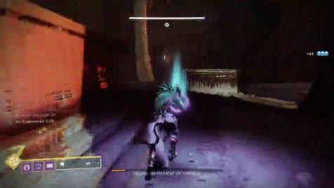 Not Funny: Finally did Pit of Heresy Solo Flawless. I finally did Pit of Heresy solo flawless on stream [I had done it flawlessly two times before I decided to 