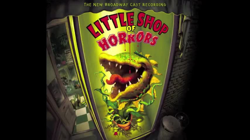 Little Shop of Horrors - Dentist! aoj-5JFR0IY. &quot;&quot;Dentist!&quot; from the 2003 Broadway Revival Cast Recording of &quot;Little Shop of Horrors&quot;&qu