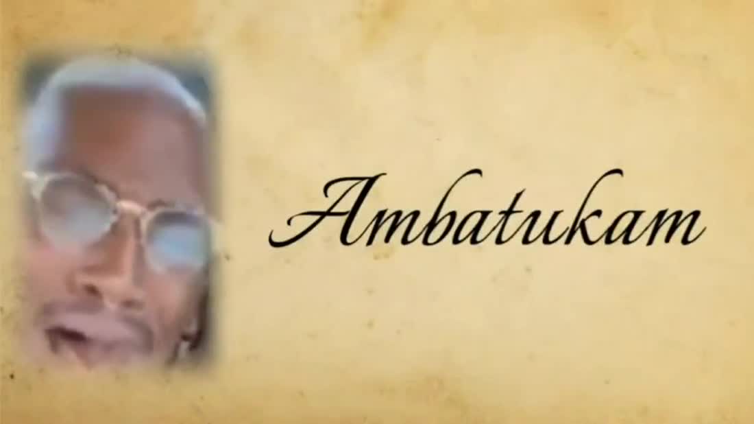 Ambatukam. .. it's porn, isn't it
