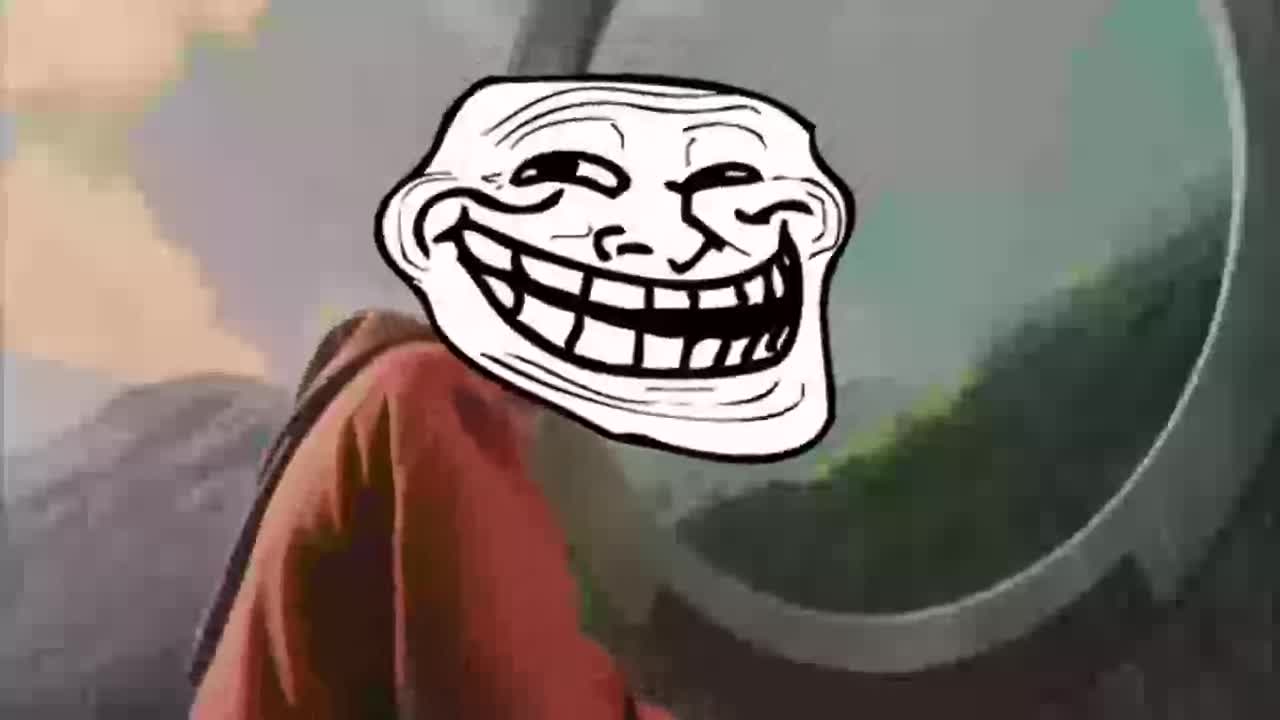Trolled. A funny idea i got up with xD.