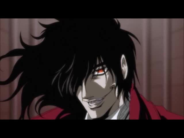 Hellsing Comp. Send me a friend request.. Sweet Jesus that Seras cosplay.