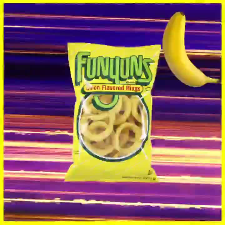 what the is going on with funyuns twitter. .. Seems like an attempt to be lol funny randoms