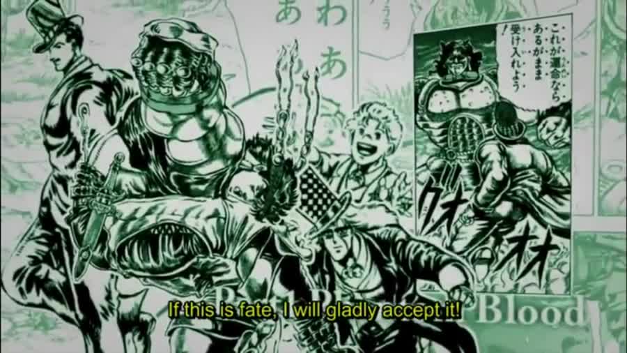 Handful of Jojo Part 50: Gold E(ducational) Requiem. join list: HandfulofJojo (62 subs)Mention Clicks: 1003Msgs Sent: 1853Mention History. why you gotta hit me with these feels man